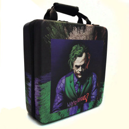 PlayStation 4 Pro Hard Case - Joker - C1